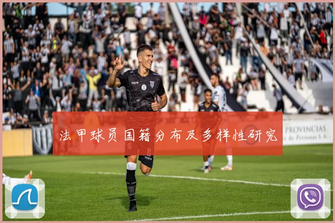 法甲球员国籍分布及多样性研究