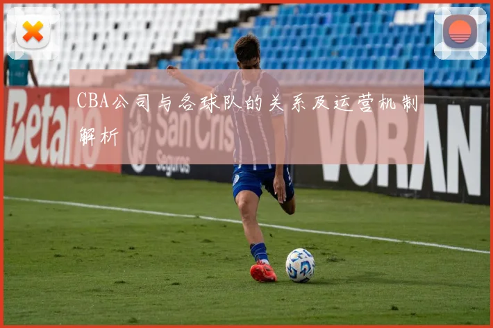 CBA公司与各球队的关系及运营机制解析