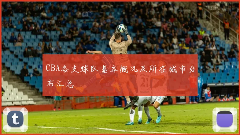 CBA各支球队基本概况及所在城市分布汇总