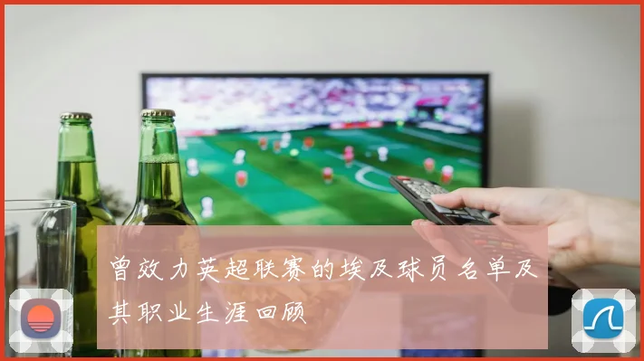 曾效力英超联赛的埃及球员名单及其职业生涯回顾